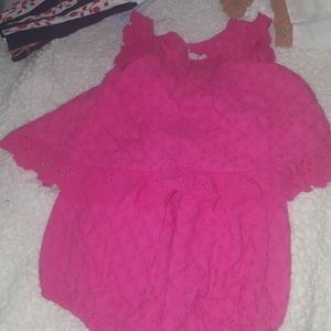 Baby romper